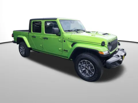 Another view of 2025 Jeep Gladiator Sport S for sale in Auburn, WA at Auburn CDJR