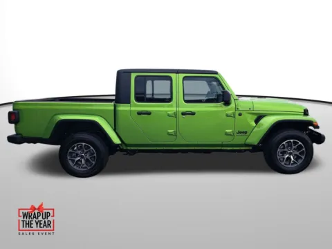 More photos of 2025 Jeep Gladiator Sport S at Auburn CDJR, WA