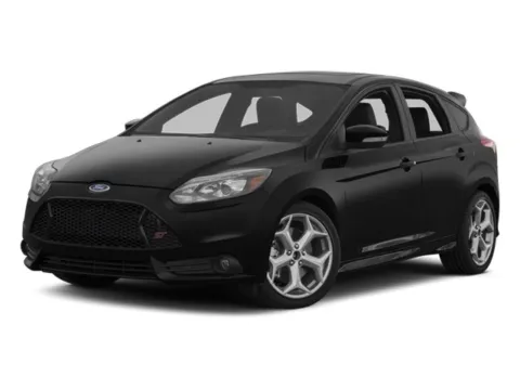 Orange 2013 Ford Focus ST for sale in Auburn, WA