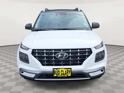 Another view of 2026 Hyundai Venue SEL for sale in Auburn, WA at Auburn CDJR