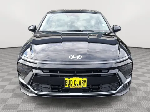 Another view of 2026 Hyundai Sonata Hybrid Blue for sale in Auburn, WA at Auburn CDJR
