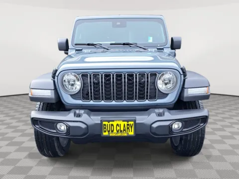 Another view of 2025 Jeep Wrangler 4xe Sport S for sale in Auburn, WA at Auburn CDJR