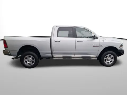 More photos of 2017 Ram 2500 Big Horn at Auburn CDJR, WA