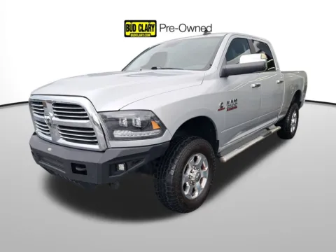 Silver 2017 Ram 2500 Big Horn for sale in Auburn, WA