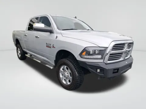 Another view of 2017 Ram 2500 Big Horn for sale in Auburn, WA at Auburn CDJR