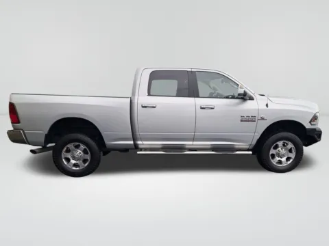 More photos of 2017 Ram 2500 Big Horn at Auburn CDJR, WA