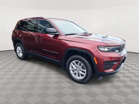 More photos of 2025 Jeep Grand Cherokee Laredo X at Auburn CDJR, WA