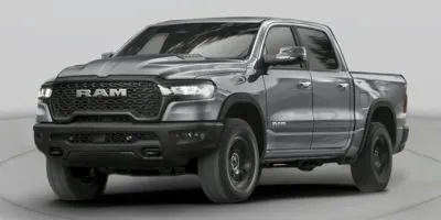 Black 2026 Ram 1500 Tungsten for sale in Auburn, WA