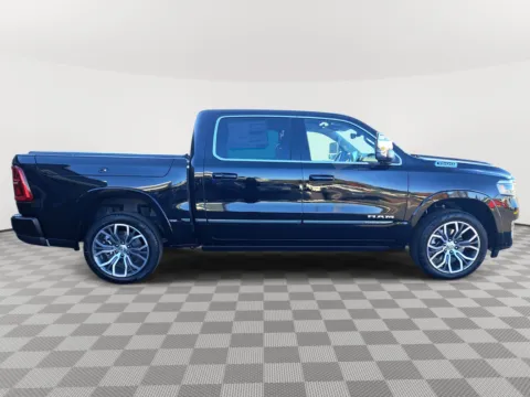 More photos of 2026 Ram 1500 Tungsten at Auburn CDJR, WA