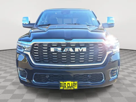 Another view of 2026 Ram 1500 Tungsten for sale in Auburn, WA at Auburn CDJR