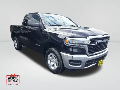 Another view of 2025 Ram 1500 Tradesman for sale in Auburn, WA at Auburn CDJR