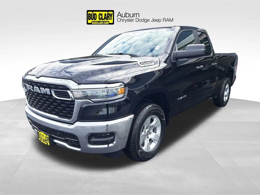 2025 RAM Ram 1500 Pickup