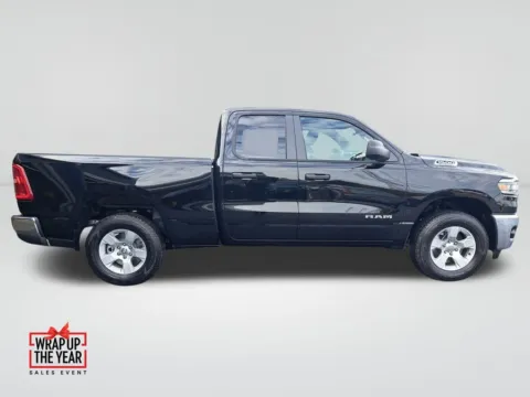 More photos of 2025 Ram 1500 Tradesman at Auburn CDJR, WA