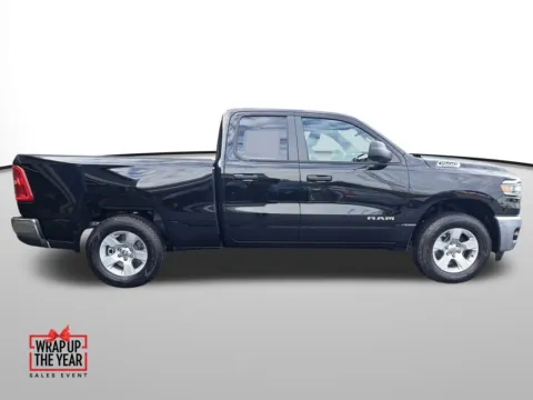 More photos of 2025 Ram 1500 Tradesman at Auburn CDJR, WA