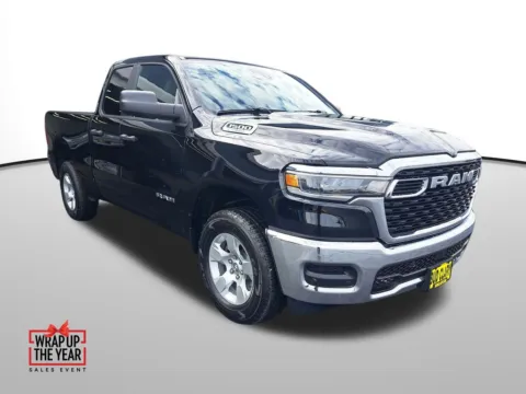 Another view of 2025 Ram 1500 Tradesman for sale in Auburn, WA at Auburn CDJR