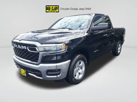 Black 2025 Ram 1500 Tradesman for sale in Auburn, WA