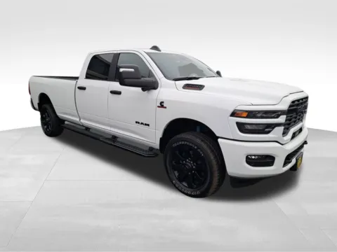 Another view of 2026 Ram 2500 Big Horn for sale in Auburn, WA at Bud Clary Auburn CDJR