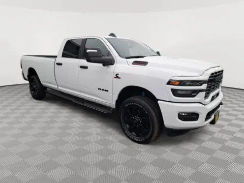 More photos of 2026 Ram 2500 Big Horn at Auburn CDJR, WA