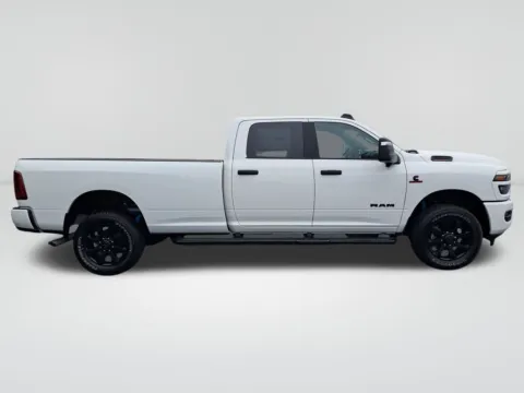 More photos of 2026 Ram 2500 Big Horn at Auburn CDJR, WA