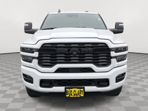 Another view of 2026 Ram 2500 Big Horn for sale in Auburn, WA at Auburn CDJR