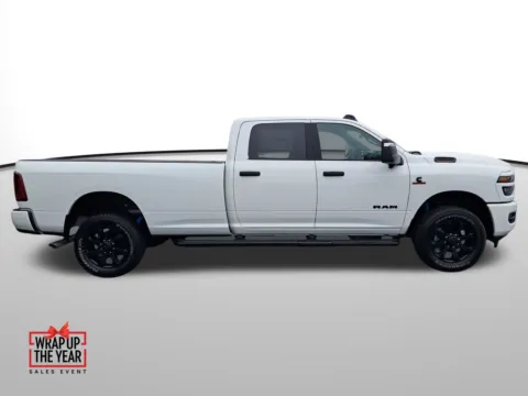 More photos of 2026 Ram 2500 Big Horn at Auburn CDJR, WA