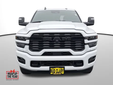 Photos of 2026 Ram 2500 Big Horn for sale in Auburn, WA at Auburn CDJR