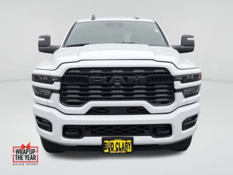 Photos of 2026 Ram 2500 Big Horn for sale in Auburn, WA at Auburn CDJR