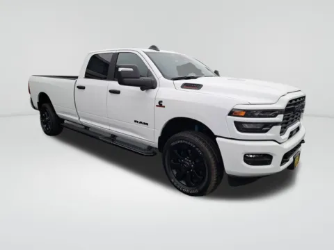 Another view of 2026 Ram 2500 Big Horn for sale in Auburn, WA at Auburn CDJR