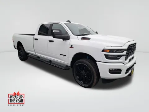 Another view of 2026 Ram 2500 Big Horn for sale in Auburn, WA at Auburn CDJR