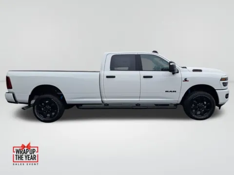 More photos of 2026 Ram 2500 Big Horn at Auburn CDJR, WA