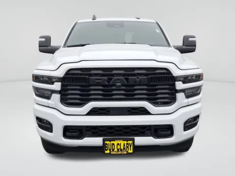 Photos of 2026 Ram 2500 Big Horn for sale in Auburn, WA at Auburn CDJR