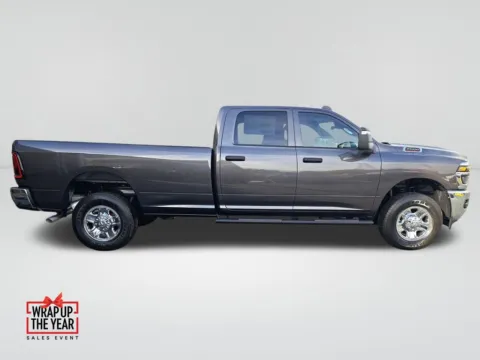 More photos of 2026 Ram 2500 Tradesman at Auburn CDJR, WA