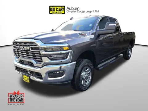 Gray 2026 Ram 2500 Tradesman for sale in Auburn, WA