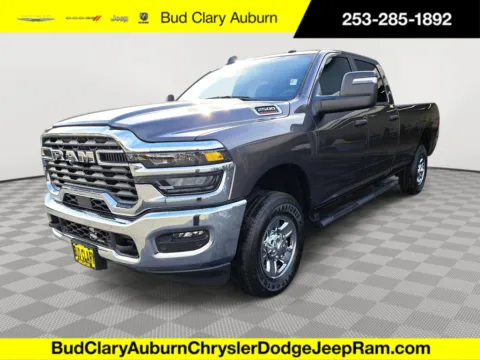Gray 2026 Ram 2500 Tradesman for sale in Auburn, WA