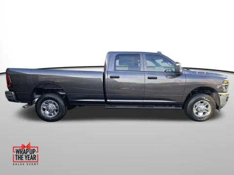 More photos of 2026 Ram 2500 Tradesman at Auburn CDJR, WA