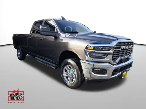 Another view of 2026 Ram 2500 Tradesman for sale in Auburn, WA at Auburn CDJR