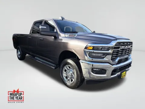 Another view of 2026 Ram 2500 Tradesman for sale in Auburn, WA at Auburn CDJR