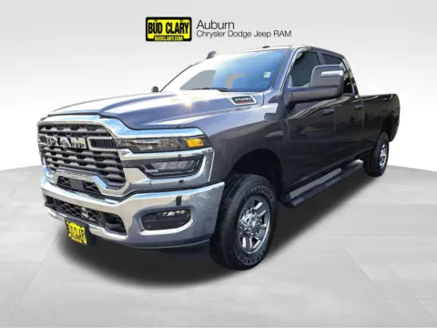 Gray 2026 Ram 2500 Tradesman for sale in Auburn, WA