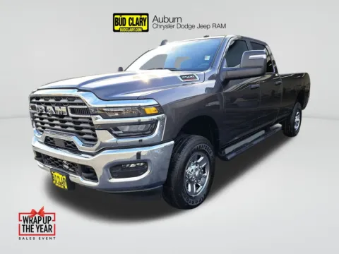 Gray 2026 Ram 2500 Tradesman for sale in Auburn, WA