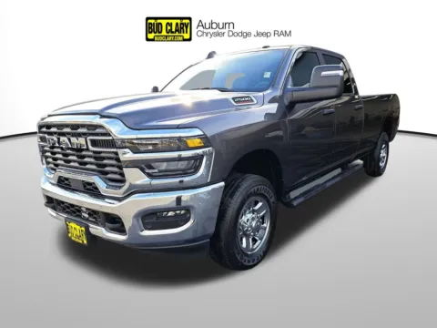 Gray 2026 Ram 2500 Tradesman for sale in Auburn, WA