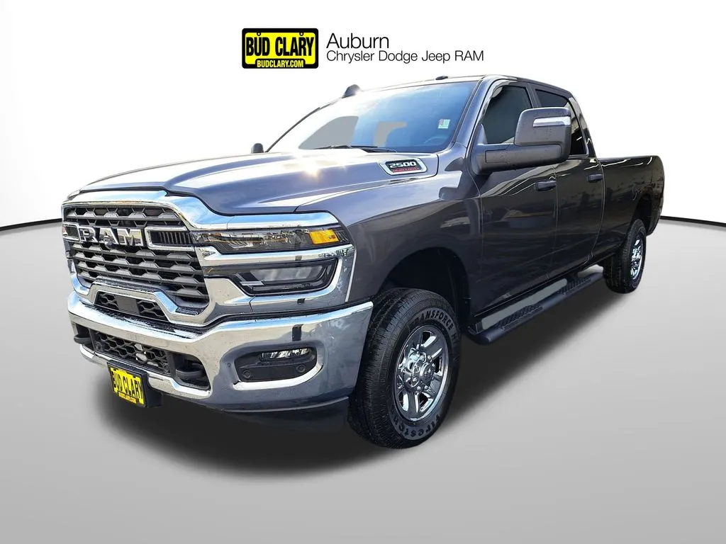 Gray 2026 Ram 2500 Tradesman for sale in Auburn, WA