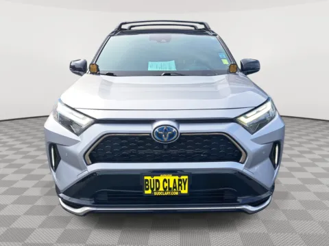 Another view of 2022 Toyota RAV4 Prime XSE for sale in Auburn, WA at Auburn CDJR