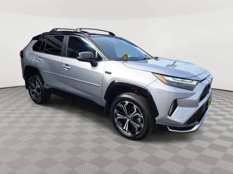 More photos of 2022 Toyota RAV4 Prime XSE at Auburn CDJR, WA