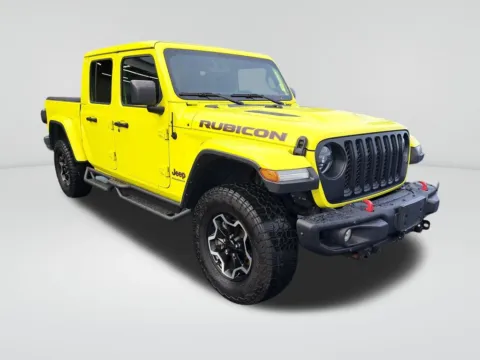 Another view of 2023 Jeep Gladiator Rubicon for sale in Auburn, WA at Auburn CDJR