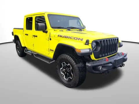 Another view of 2023 Jeep Gladiator Rubicon for sale in Auburn, WA at Auburn CDJR