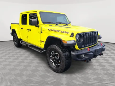 More photos of 2023 Jeep Gladiator Rubicon at Auburn CDJR, WA