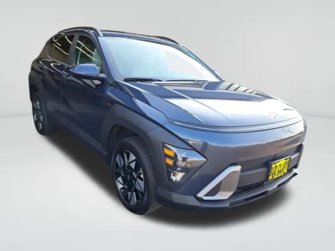 Another view of 2024 Hyundai Kona SEL for sale in Auburn, WA at Auburn CDJR