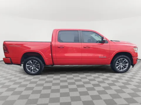 More photos of 2020 Ram 1500 Laramie at Auburn CDJR, WA