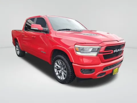Another view of 2020 Ram 1500 Laramie for sale in Auburn, WA at Auburn CDJR