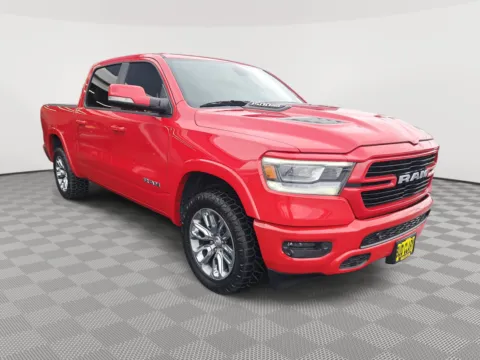 More photos of 2020 Ram 1500 Laramie at Auburn CDJR, WA